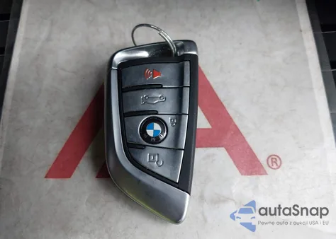 2017 BMW X5 Edrive xDrive40E Iperformance from USA, damaged, VIN 5UXKT0C30H0V95397